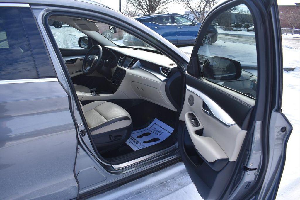 used 2019 INFINITI QX50 car, priced at $12,997