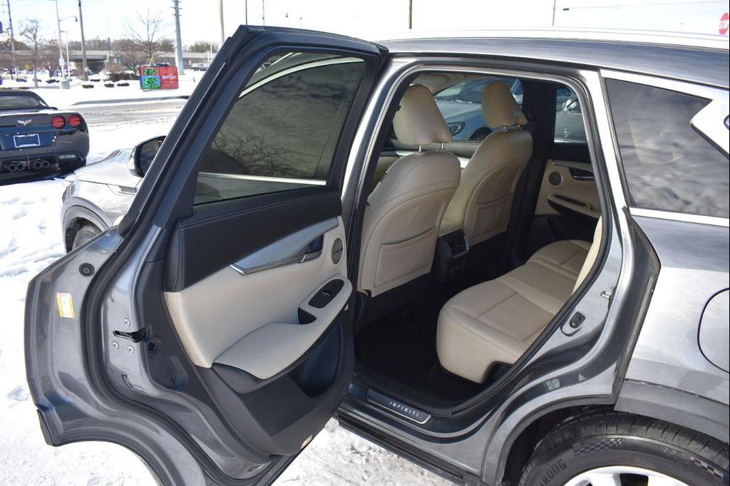 used 2019 INFINITI QX50 car, priced at $12,997