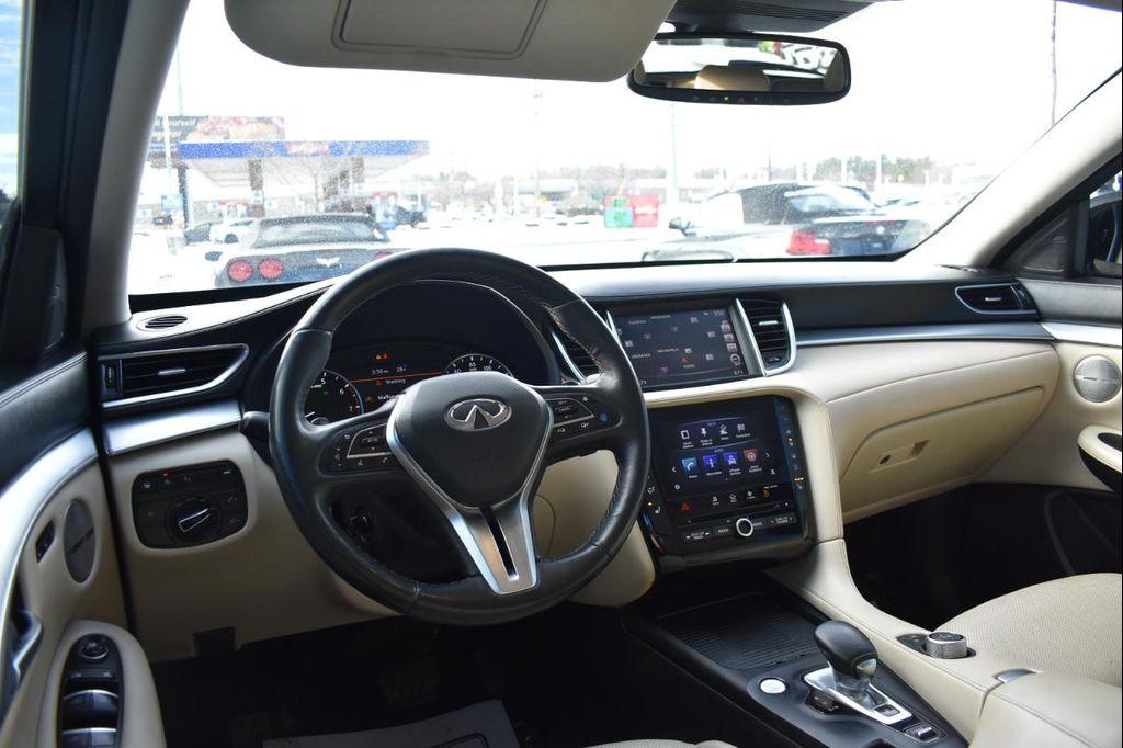 used 2019 INFINITI QX50 car, priced at $12,997