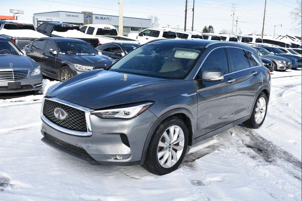 used 2019 INFINITI QX50 car, priced at $12,997