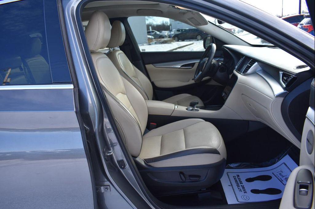 used 2019 INFINITI QX50 car, priced at $12,997