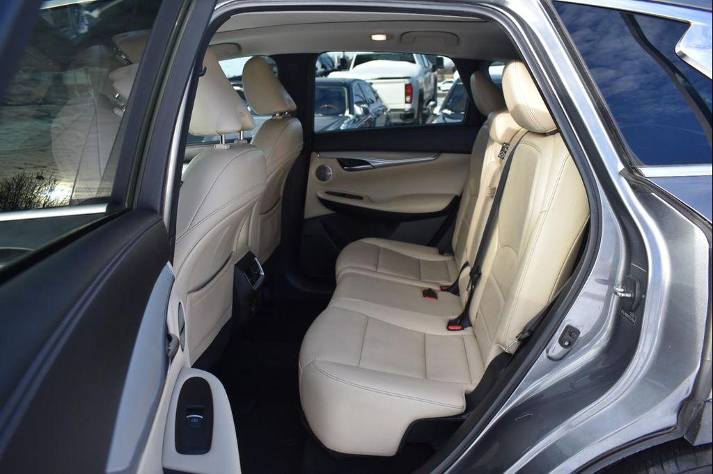 used 2019 INFINITI QX50 car, priced at $12,997