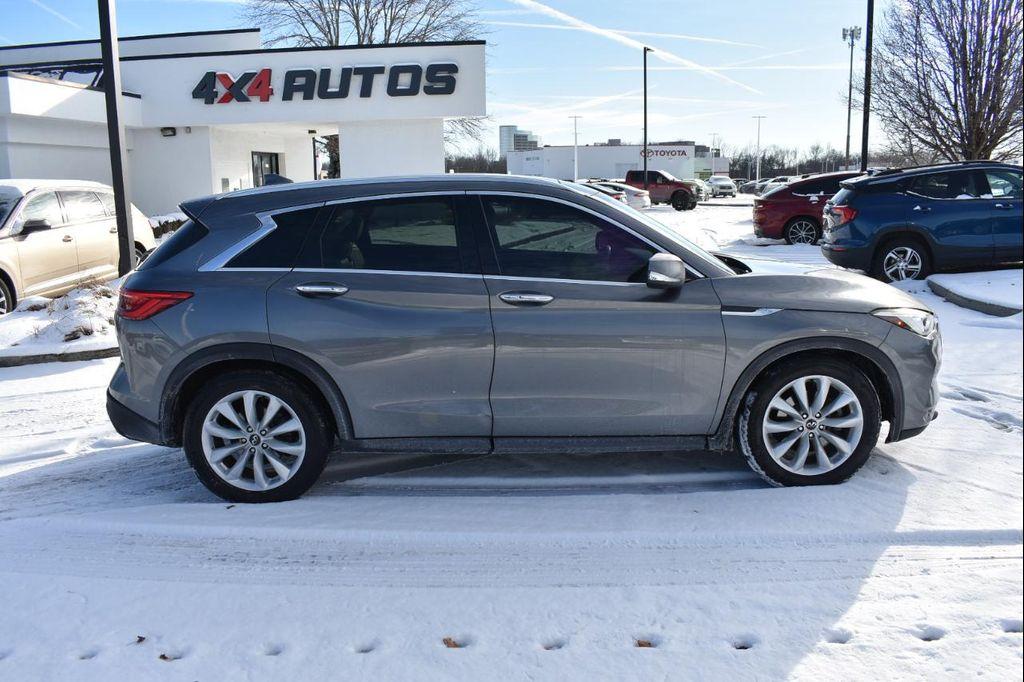 used 2019 INFINITI QX50 car, priced at $12,997