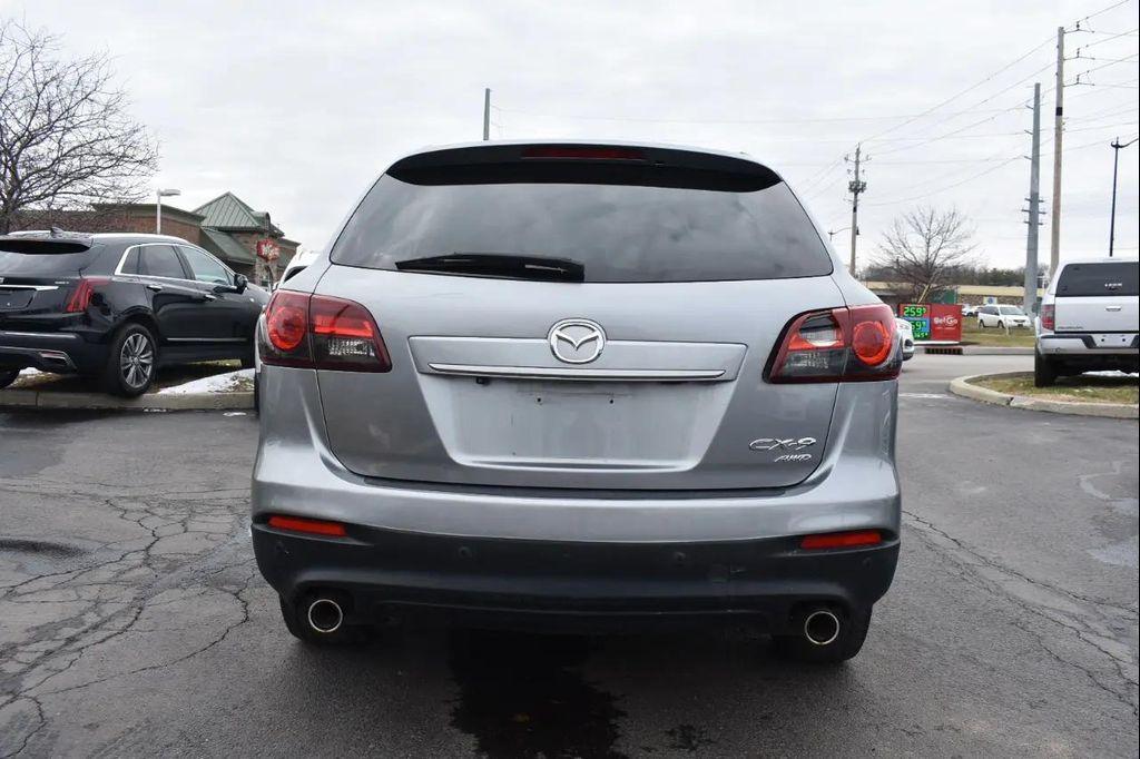 used 2015 Mazda CX-9 car, priced at $11,497