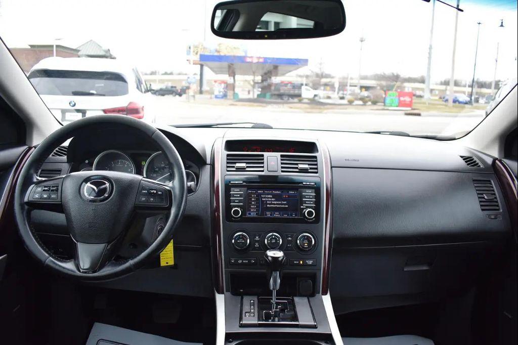 used 2015 Mazda CX-9 car, priced at $11,497