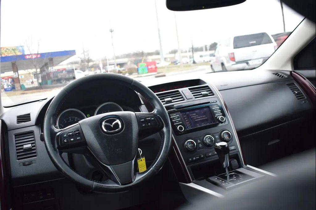 used 2015 Mazda CX-9 car, priced at $11,497