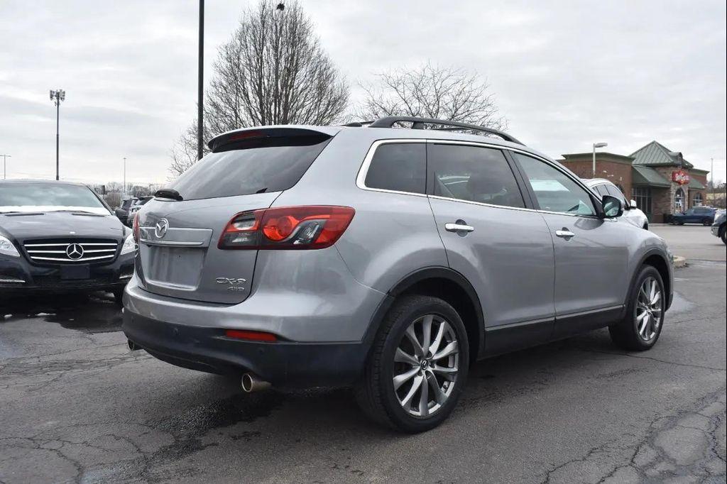 used 2015 Mazda CX-9 car, priced at $11,497