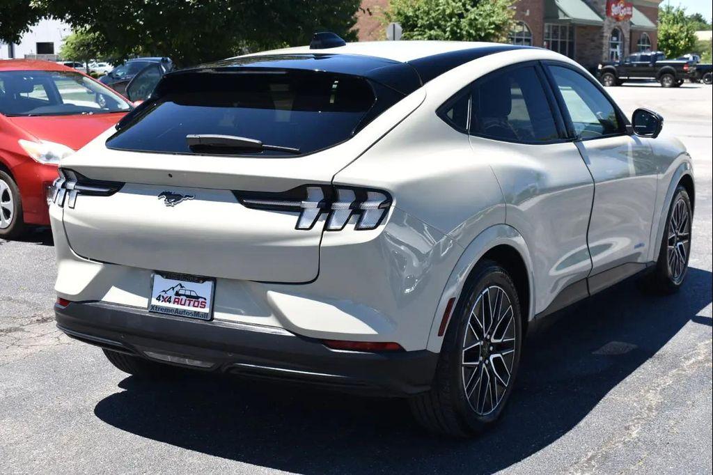 used 2025 Ford Mustang Mach-E car, priced at $37,997