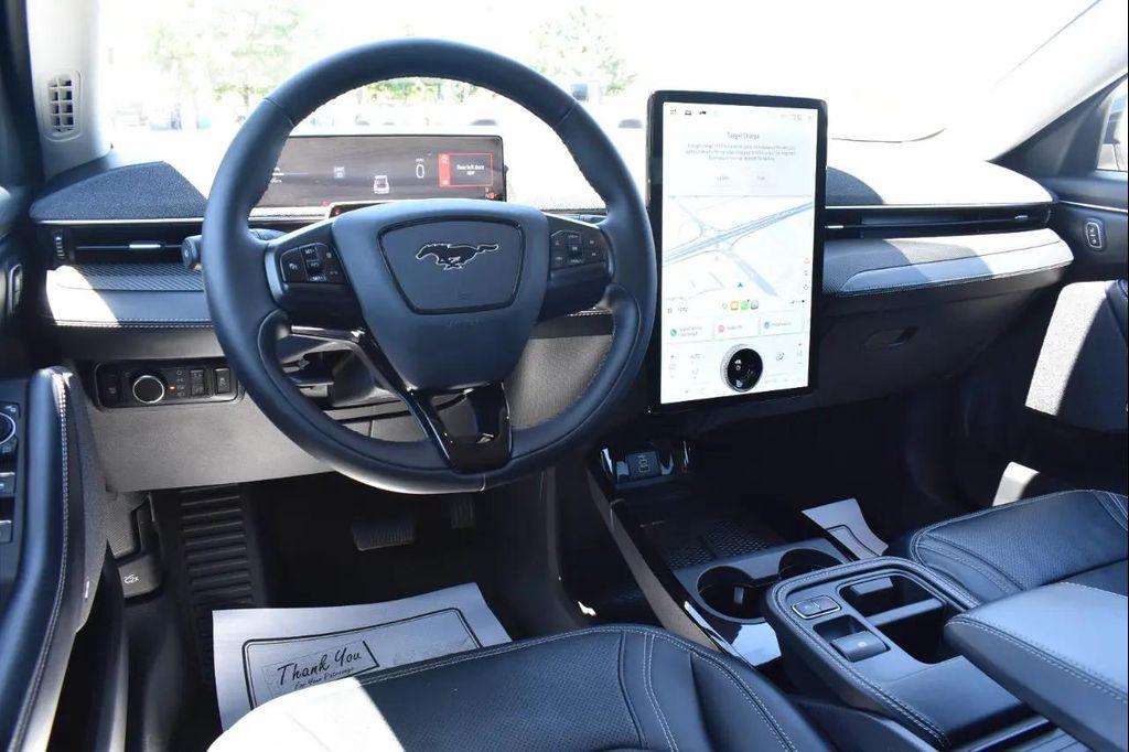used 2025 Ford Mustang Mach-E car, priced at $37,997