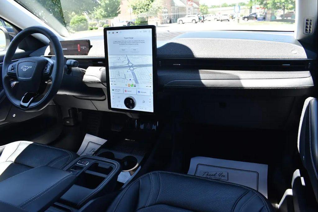 used 2025 Ford Mustang Mach-E car, priced at $37,997