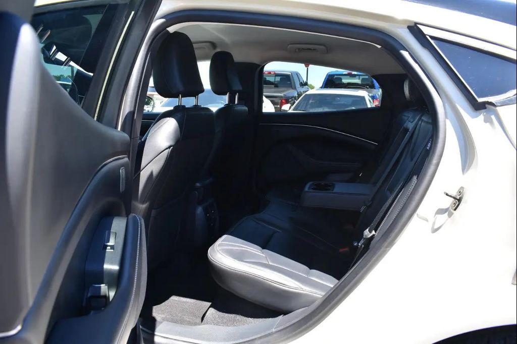used 2025 Ford Mustang Mach-E car, priced at $37,997