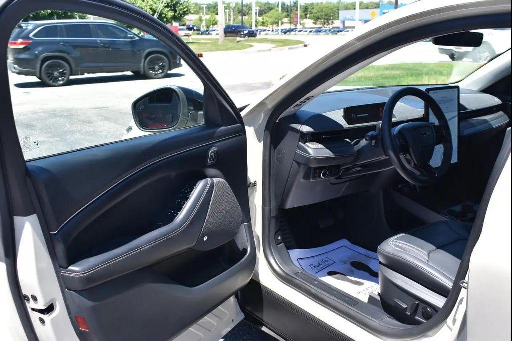 used 2025 Ford Mustang Mach-E car, priced at $37,997
