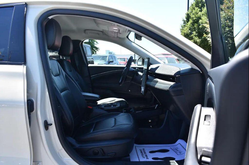 used 2025 Ford Mustang Mach-E car, priced at $37,997