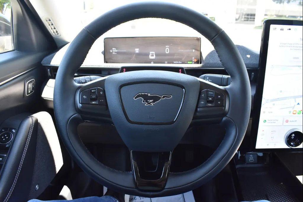 used 2025 Ford Mustang Mach-E car, priced at $37,997