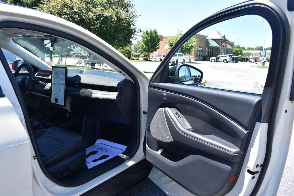 used 2025 Ford Mustang Mach-E car, priced at $37,997