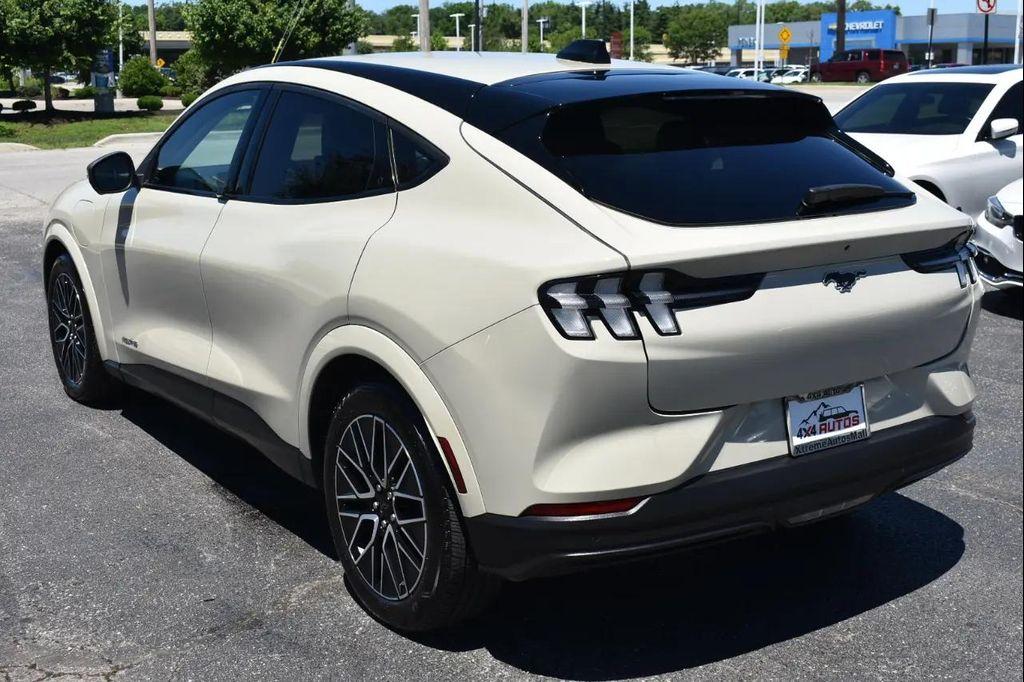 used 2025 Ford Mustang Mach-E car, priced at $37,997