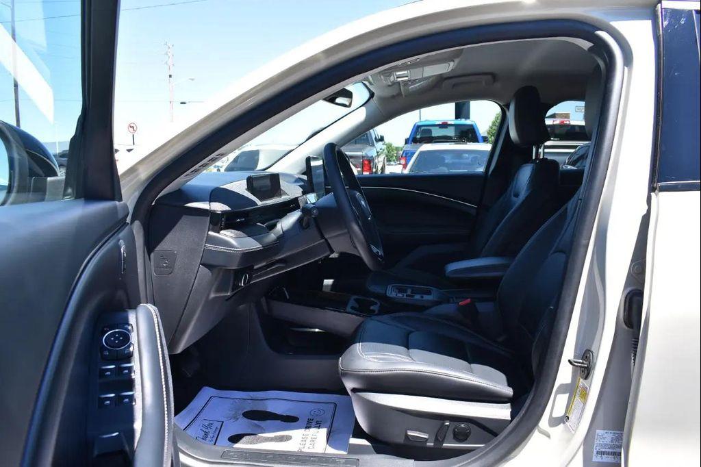 used 2025 Ford Mustang Mach-E car, priced at $37,997