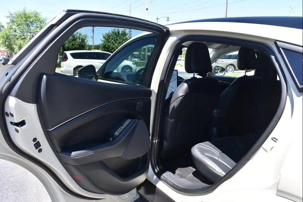 used 2025 Ford Mustang Mach-E car, priced at $37,997