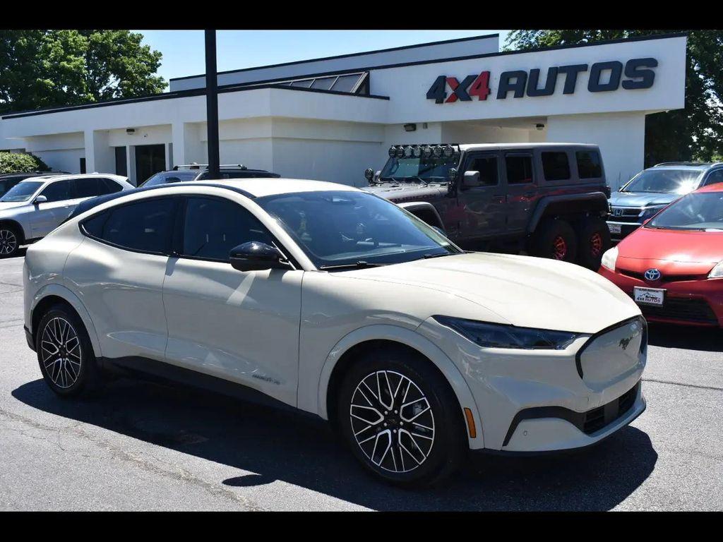 used 2025 Ford Mustang Mach-E car, priced at $37,997