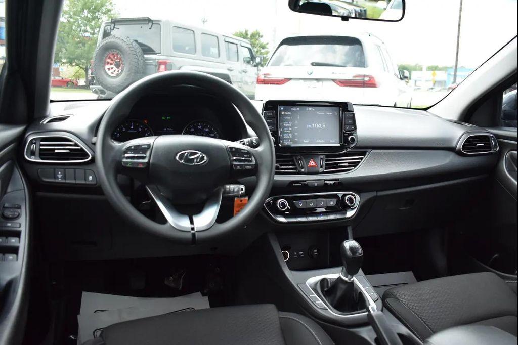 used 2018 Hyundai Elantra GT car, priced at $12,746