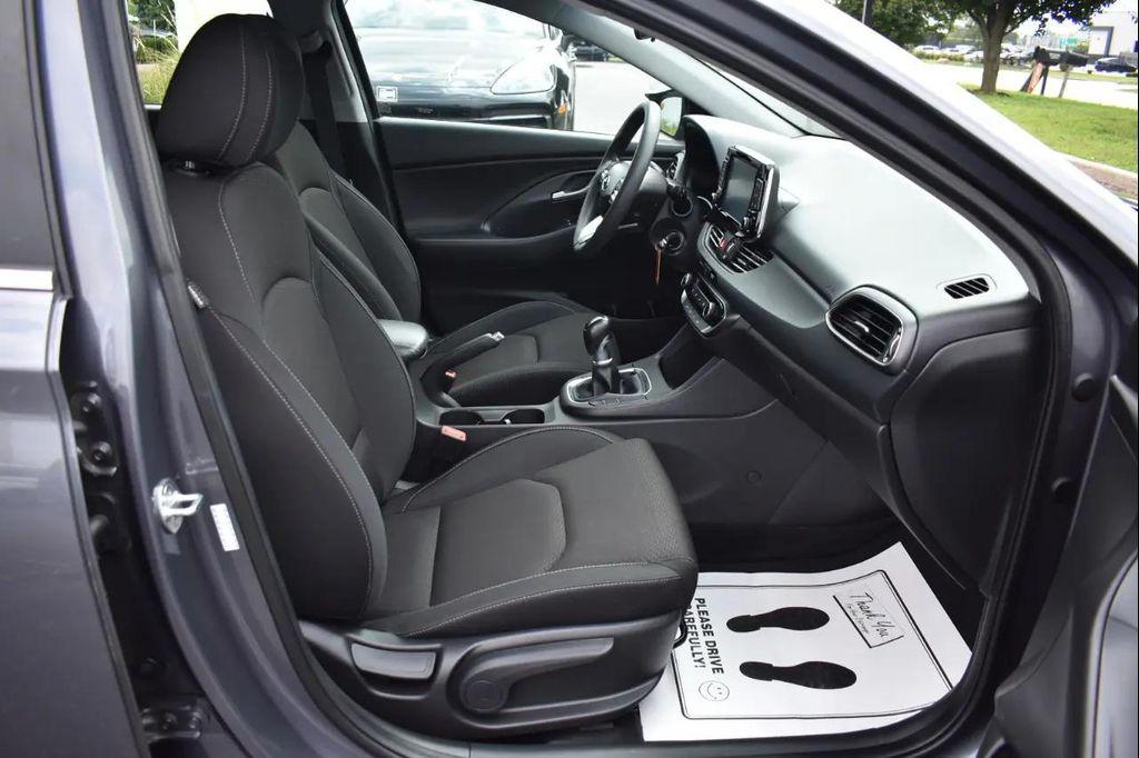 used 2018 Hyundai Elantra GT car, priced at $12,746