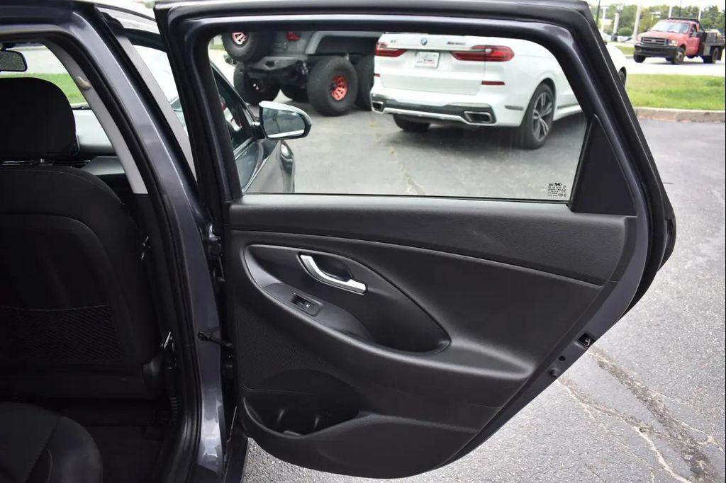 used 2018 Hyundai Elantra GT car, priced at $12,746
