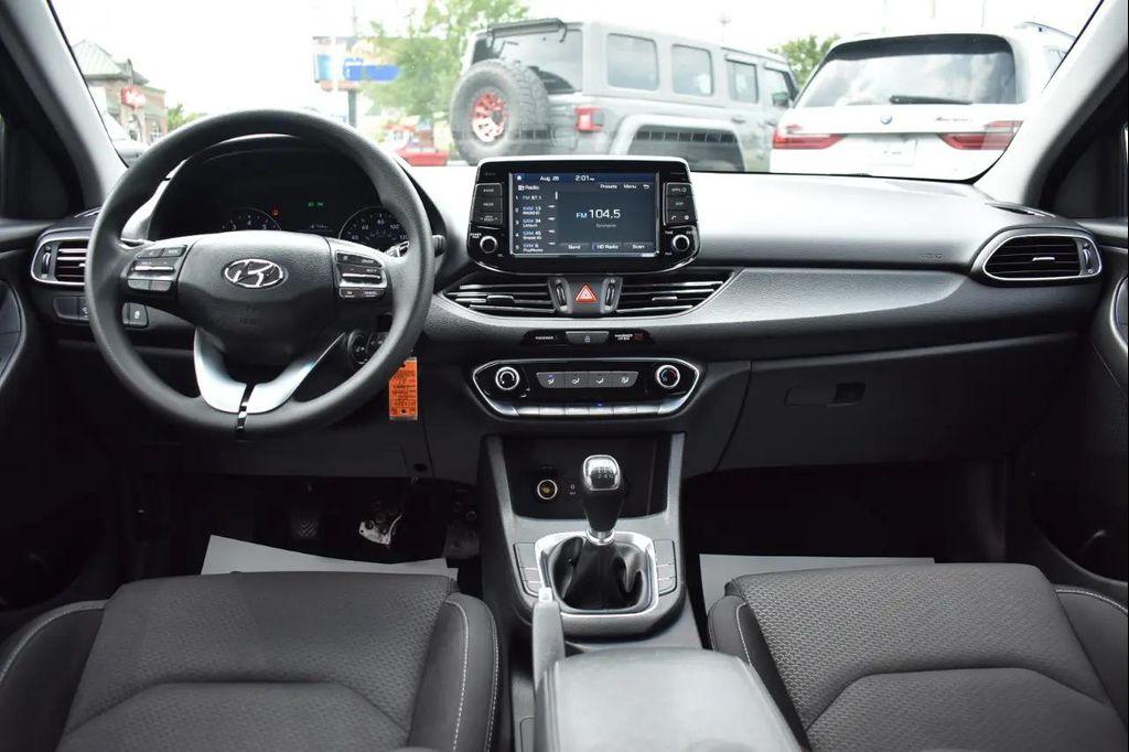 used 2018 Hyundai Elantra GT car, priced at $12,746