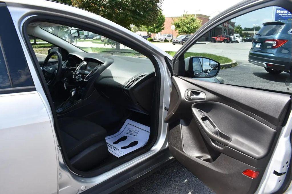used 2017 Ford Focus car, priced at $7,497