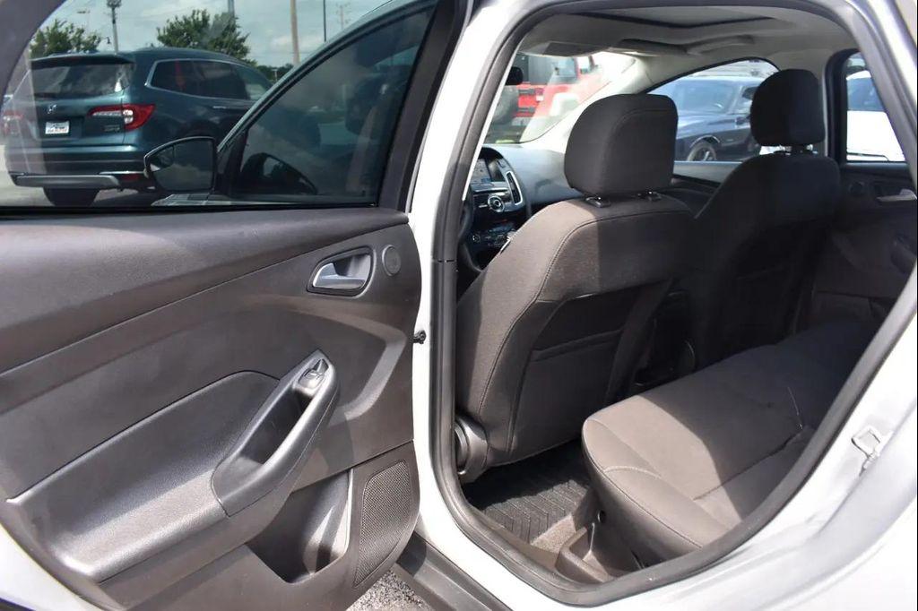 used 2017 Ford Focus car, priced at $7,497