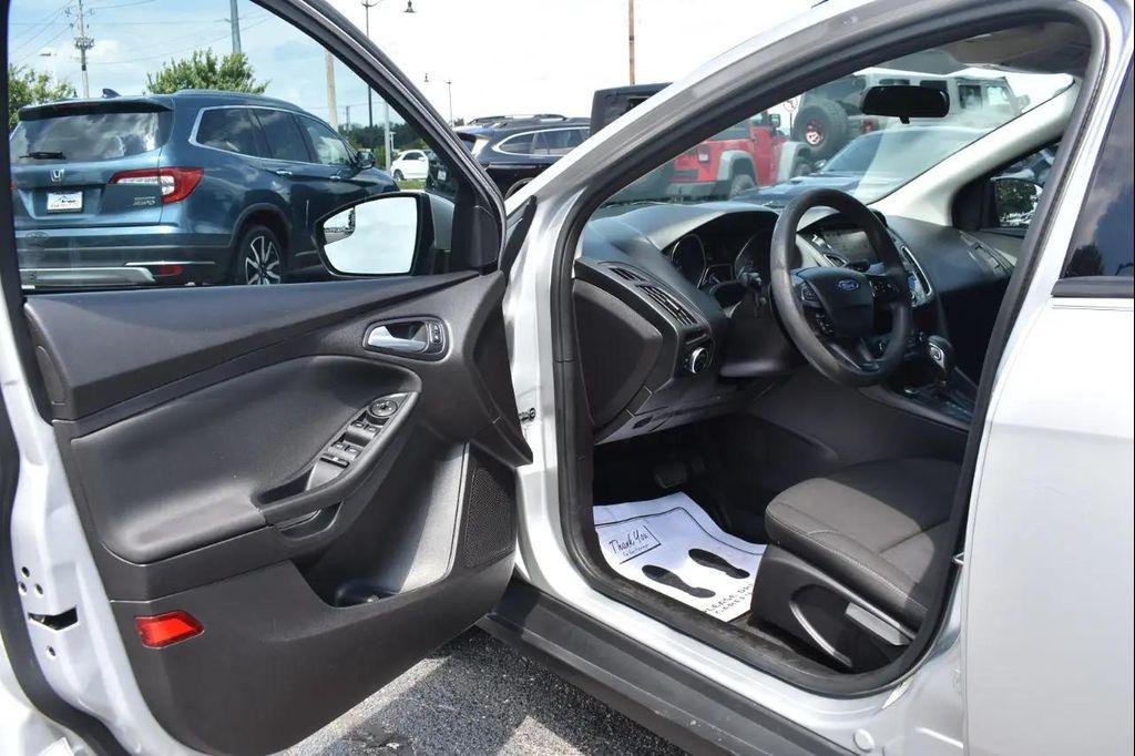 used 2017 Ford Focus car, priced at $7,497