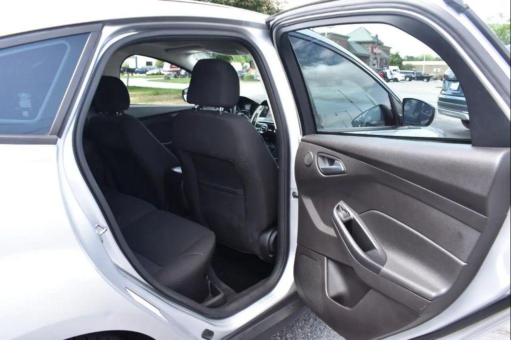 used 2017 Ford Focus car, priced at $7,497