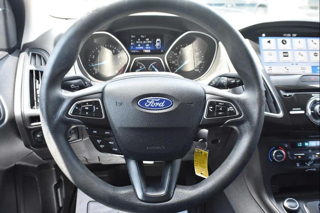 used 2017 Ford Focus car, priced at $7,497