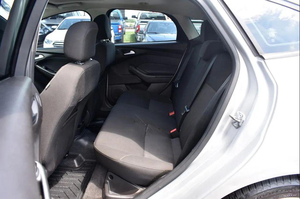 used 2017 Ford Focus car, priced at $7,497