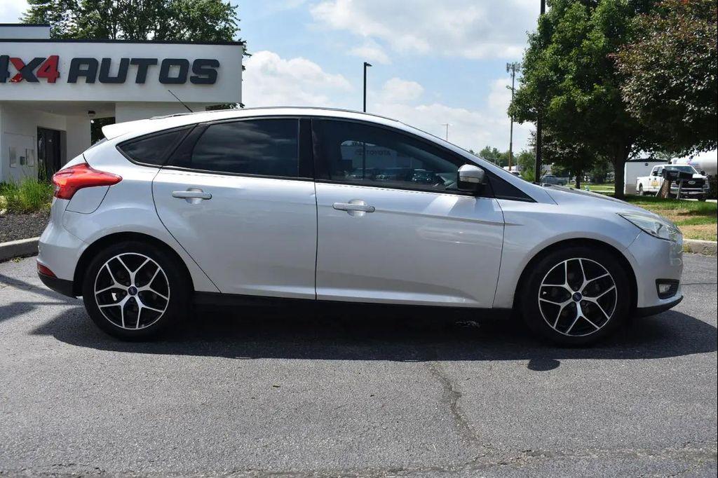 used 2017 Ford Focus car, priced at $7,497