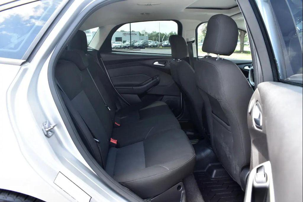 used 2017 Ford Focus car, priced at $7,497