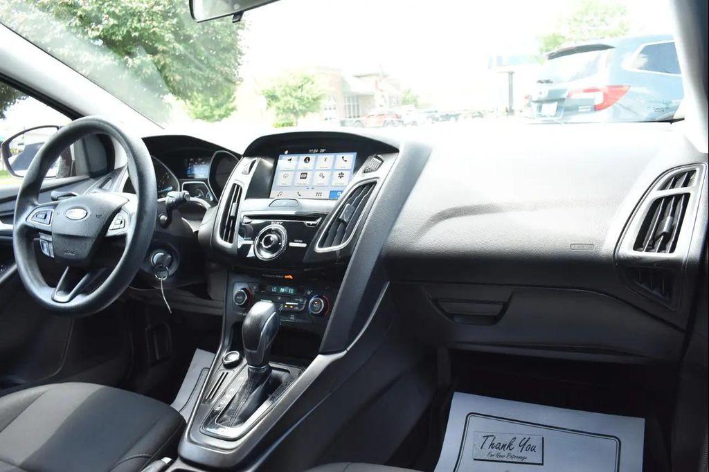 used 2017 Ford Focus car, priced at $7,497