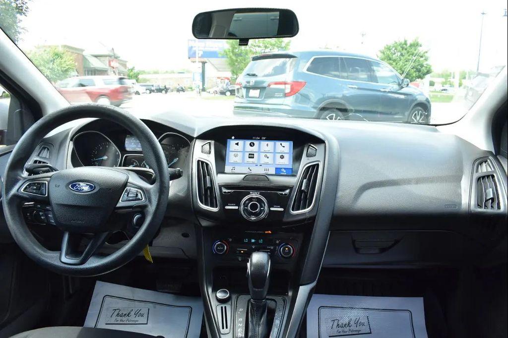 used 2017 Ford Focus car, priced at $7,497