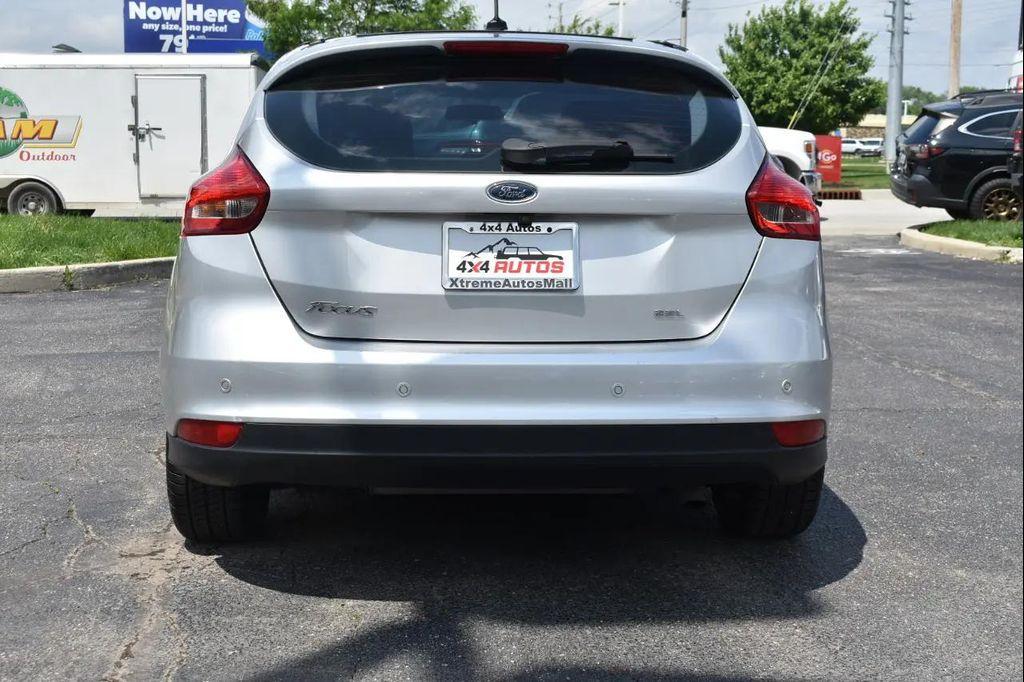 used 2017 Ford Focus car, priced at $7,497