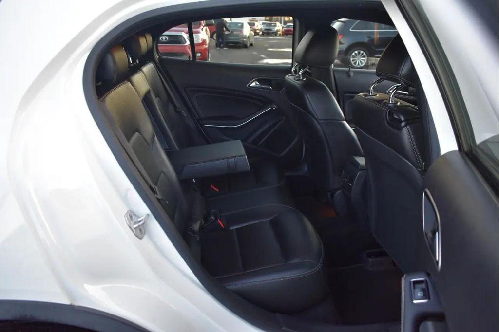 used 2016 Mercedes-Benz GLA-Class car, priced at $13,997