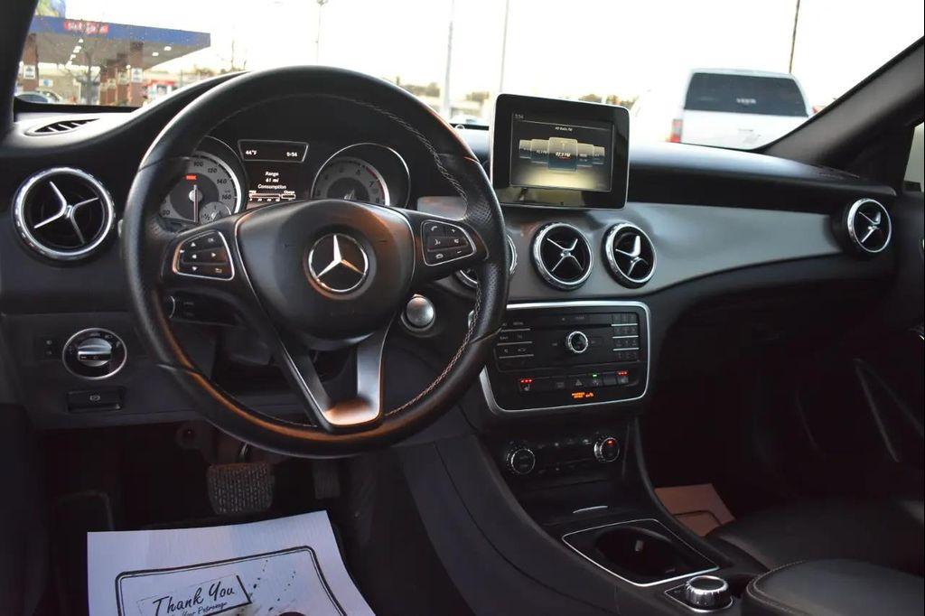 used 2016 Mercedes-Benz GLA-Class car, priced at $13,997
