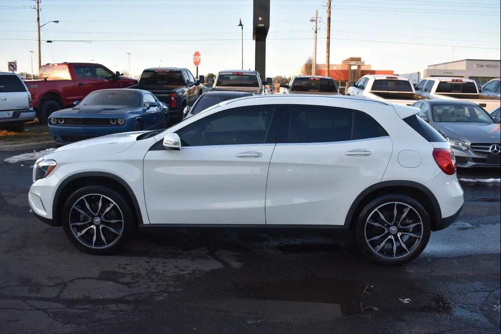 used 2016 Mercedes-Benz GLA-Class car, priced at $13,997