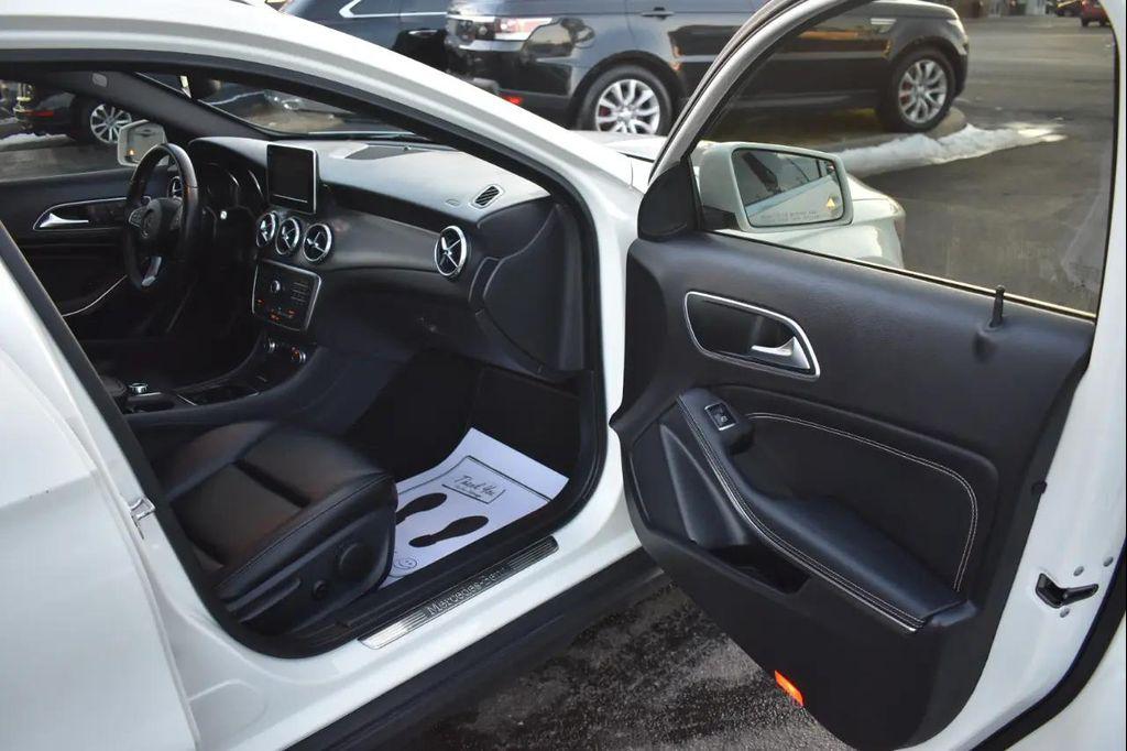 used 2016 Mercedes-Benz GLA-Class car, priced at $13,997