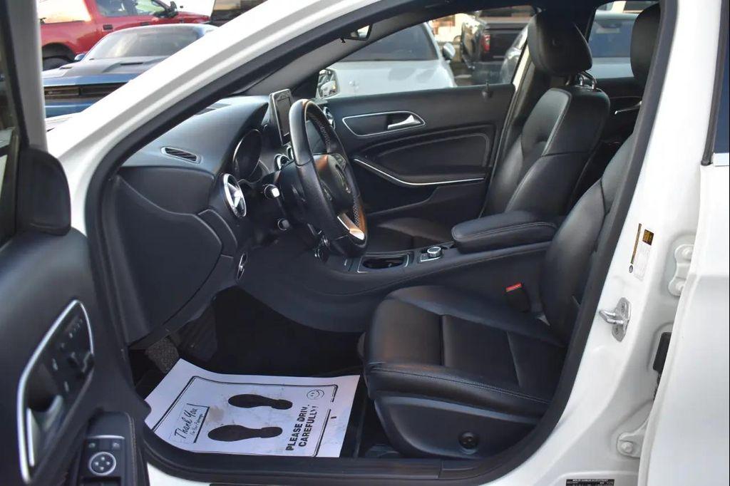 used 2016 Mercedes-Benz GLA-Class car, priced at $13,997
