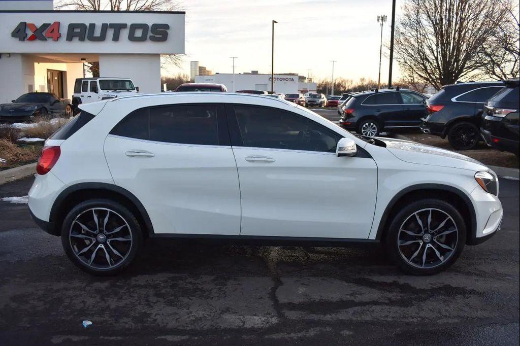 used 2016 Mercedes-Benz GLA-Class car, priced at $13,997