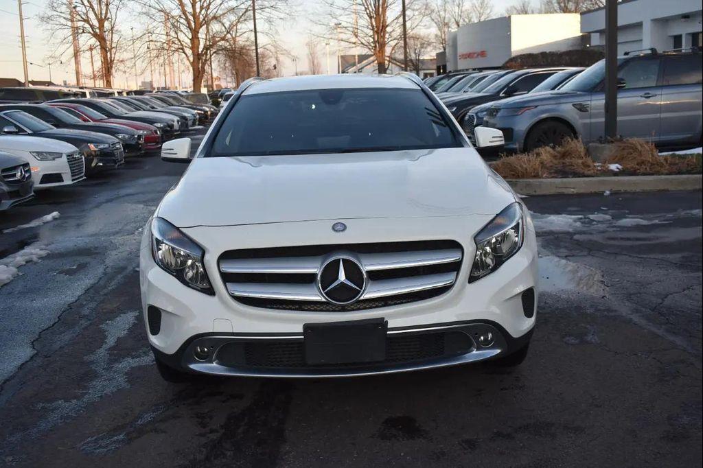 used 2016 Mercedes-Benz GLA-Class car, priced at $13,997
