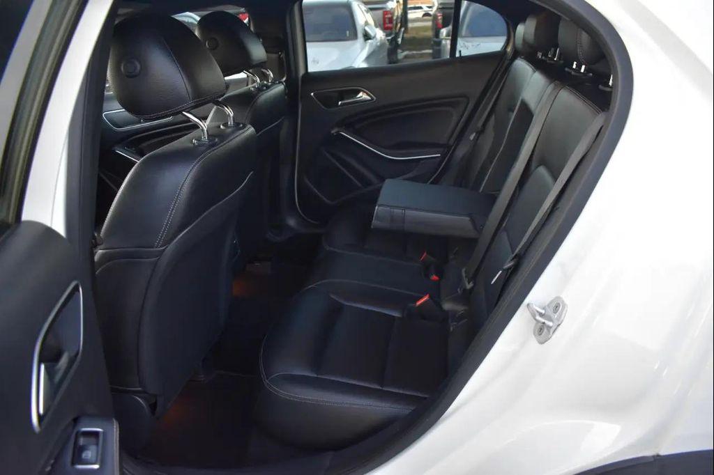 used 2016 Mercedes-Benz GLA-Class car, priced at $13,997