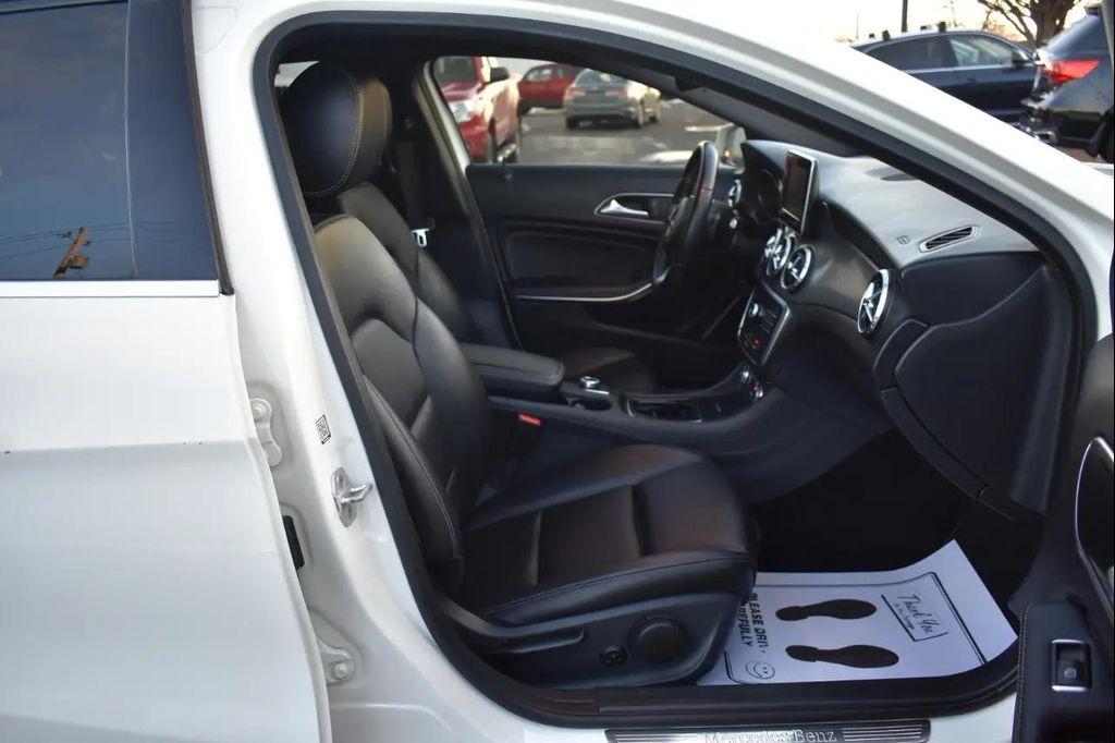 used 2016 Mercedes-Benz GLA-Class car, priced at $13,997