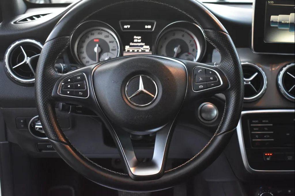 used 2016 Mercedes-Benz GLA-Class car, priced at $13,997