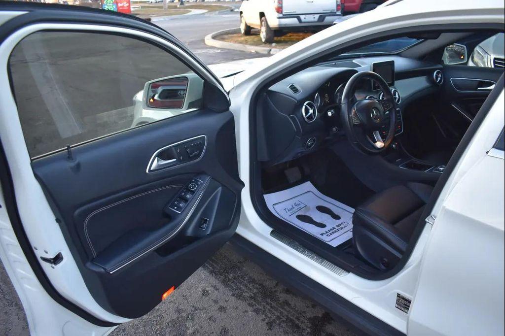 used 2016 Mercedes-Benz GLA-Class car, priced at $13,997