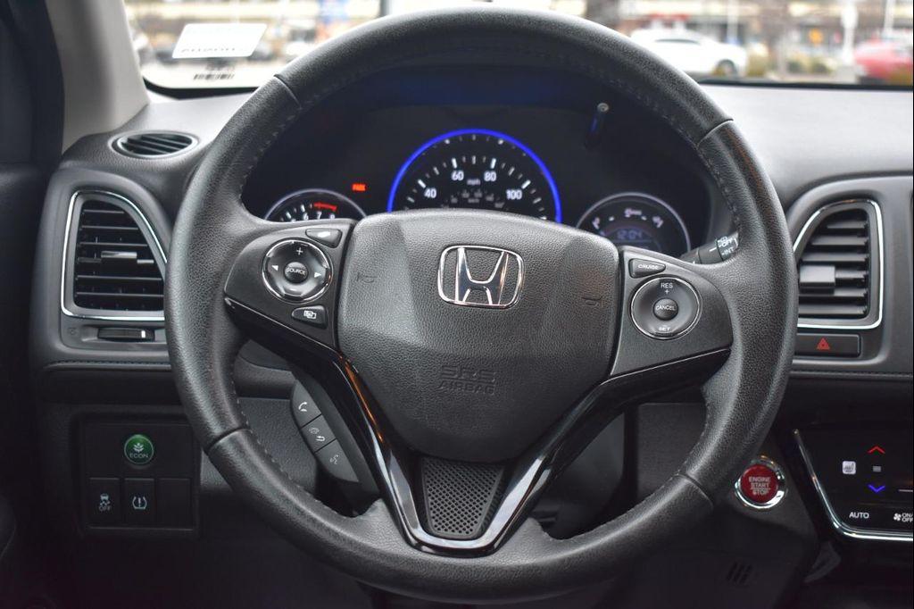 used 2016 Honda HR-V car, priced at $12,997